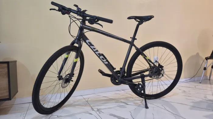 Bicicleta Caloi City Tour masculina