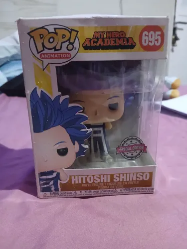 Funko Pop Shinshou