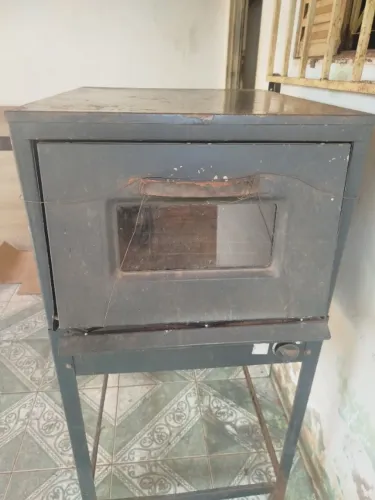 Forno industrial grande