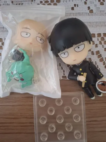 Figure Action Mob Psycho