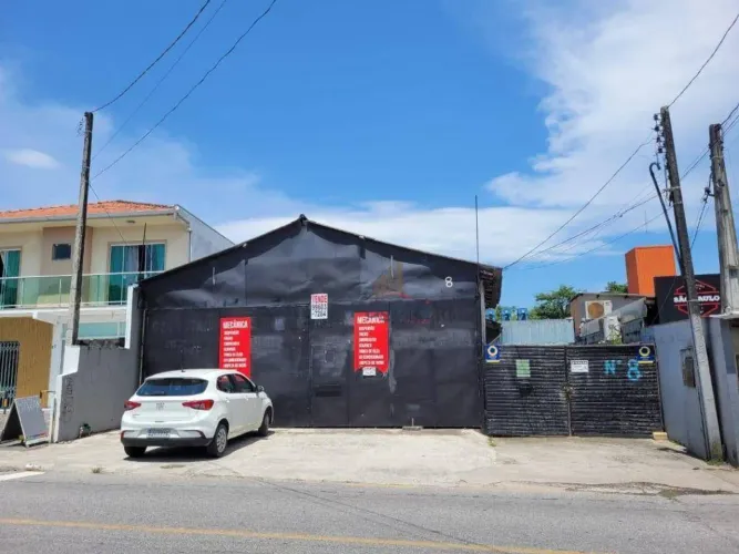 Terreno à venda, 514 m² por R$ 1.200.000,00 - Praia Comprida - São José/SC