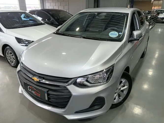 Chevrolet Onix Plus LT 1.0 12V TB Flex Mec. 4P 2023