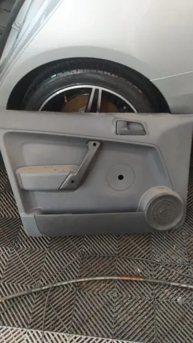 Forro De Porta Do Gol G4 4 Portas 