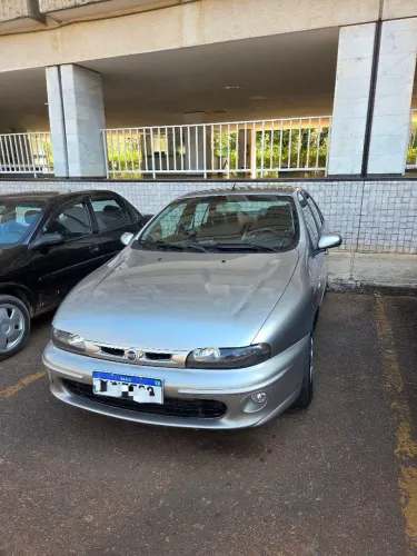 Fiat Marea ELX 2.4 MPI 20V 4P 2003