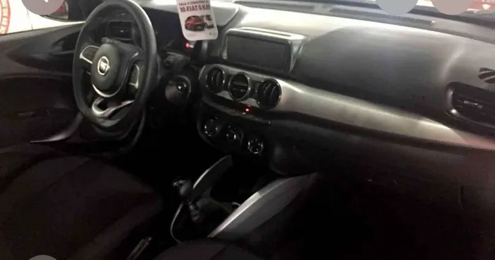 Fiat Argo Drive 1.3 8V Flex 2019