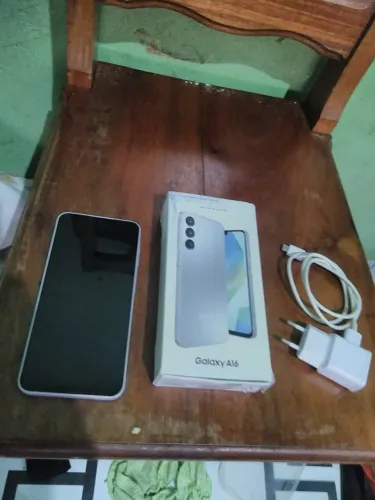 Samsung A16 256GB 5G 8RAM
