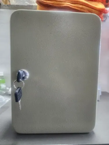 porta chave com 48 ganchos