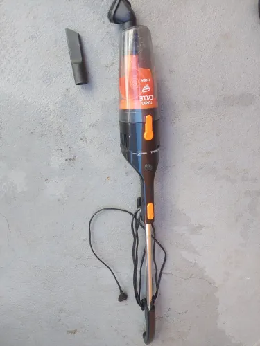 Aspirador de Pó Portátil Mondial Turbo Cycle 1100W Completo