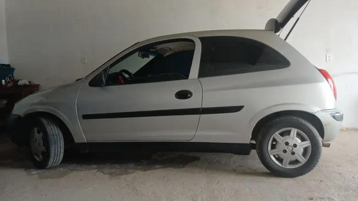 Chevrolet Celta 1.0/super/n.piq.1.0 MPFI VHC 8V 3P 2002
