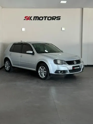 Volkswagen Golf Sportline 1.6 MI Total Flex 8V 4P 2013