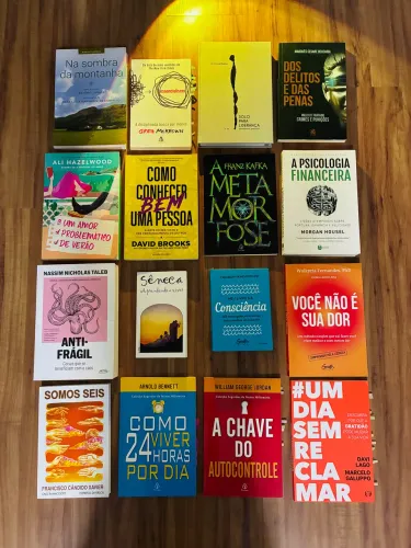 Livros Diversos