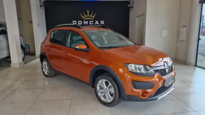 Renault Sandero Stepway Hi-power 1.6 8V 5P 2016