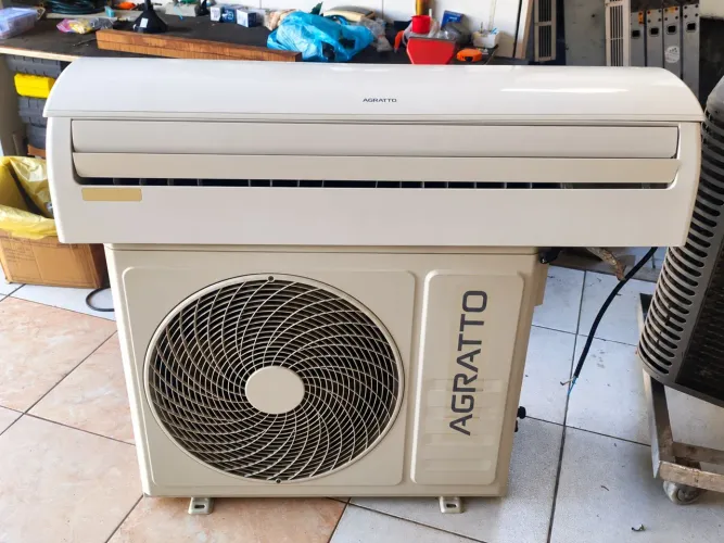 Ar Condicionado Agratto 30000 BTUs 