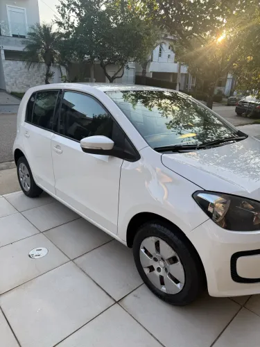 Volkswagen Up! Move I Motion 1.0 T. Flex 12V 5P 2015