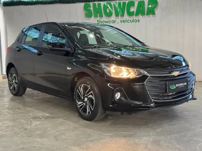Chevrolet Onix Hatch LT 1.0 12V TB Flex Mec. 4P 2025
