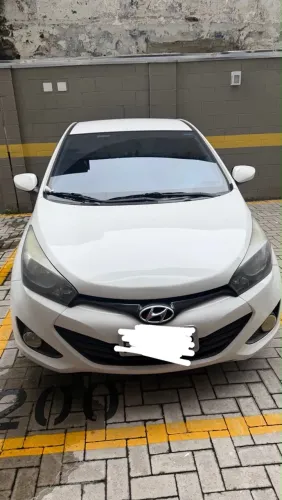 Hyundai HB20 Comf./c.plus/c.style 1.0 Flex 12V 2015