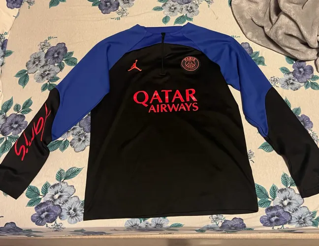 tracksuit do psg tamanho M