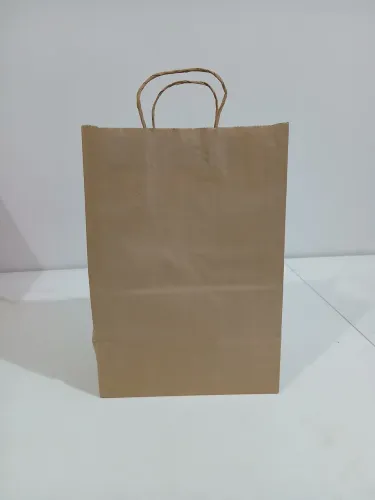 Sacola de Papel Grande