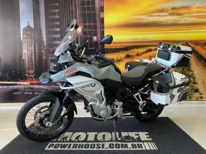 BMW F850GS A 2019