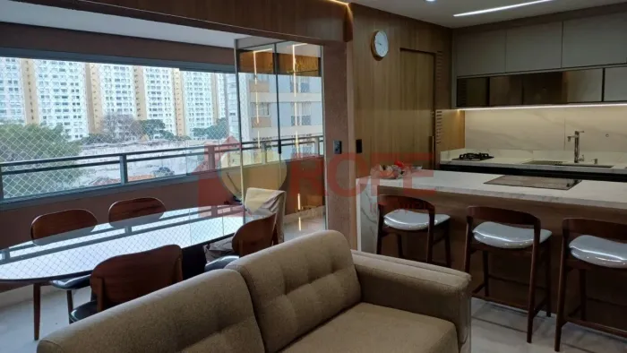 Apartamento 80m² à venda Bairro da Saúde 2 dorm. sendo 1 suíte e 2 vagas de garagem