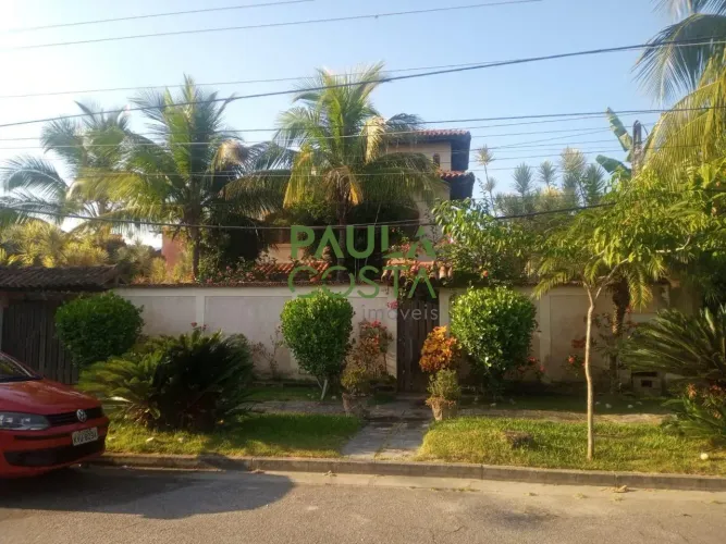 Vargem Grande | Casa de Condomínio 4 quartos