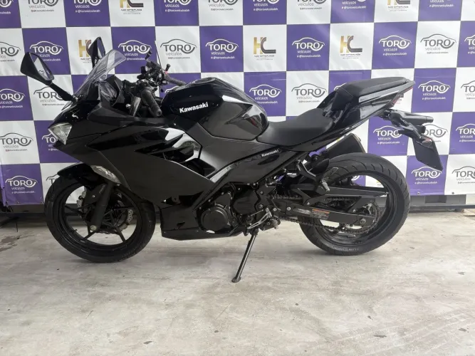 Kawasaki Ninja 400 2020