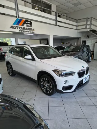 BMW X1 Sdrive 20I 2.0/2.0 TB Acti.flex Aut. 2019