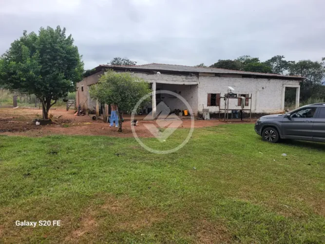 Fazenda na Chapada dos Guimarães/Rio da Casca codigo: 354475