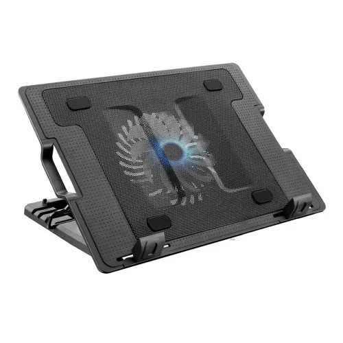 Base para Notebook Multilaser, Preto