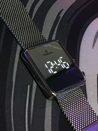 Relógio Champions 2024