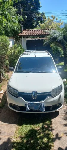 Renault Logan Authentique Flex 1.0 12V 4P 2019