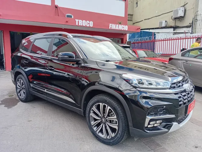Chery Tiggo 8 TXS 1.6 Turbo Tgdi AUT 2022