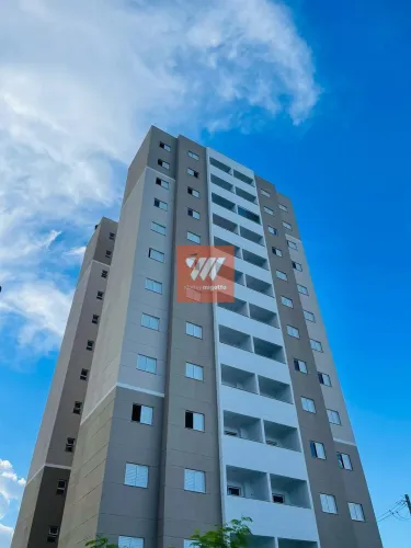 Apartamento para alugar no bairro Jardim Ana Rosa - Taubaté/SP