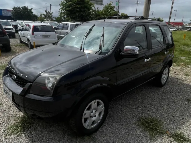 Ford Ecosport XLT 1.6/ 1.6 Flex 8V 5P 2005