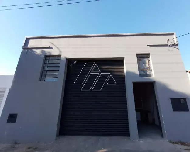 Galpão / Barracão para locação com 160 m² no bairro São Paulo Marília/SP
