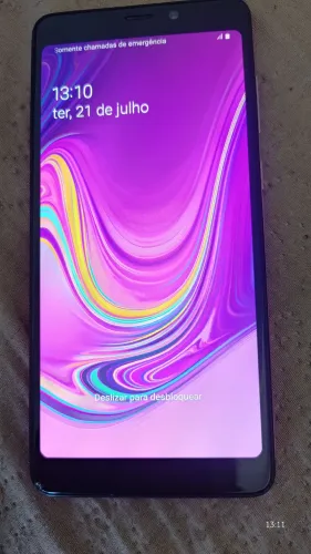 Samsung A09 2018