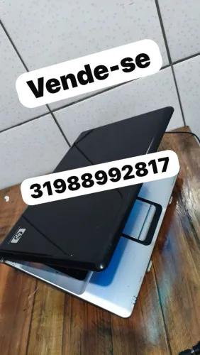 Vende se notebook 