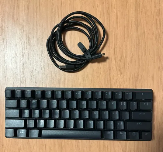 RAZER HUNTSMAN MINI SWITCH PURPLE