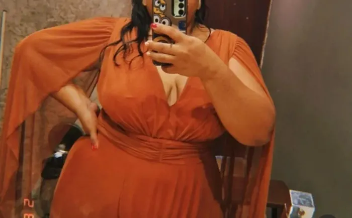 Vestido de festa 