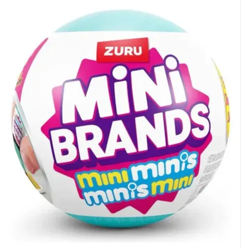 Bola mini Brands