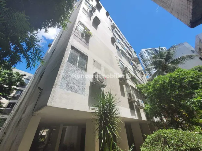 Apartamento para aluguel, 2 quartos, 1 suíte, 1 vaga, Torre - Recife/PE