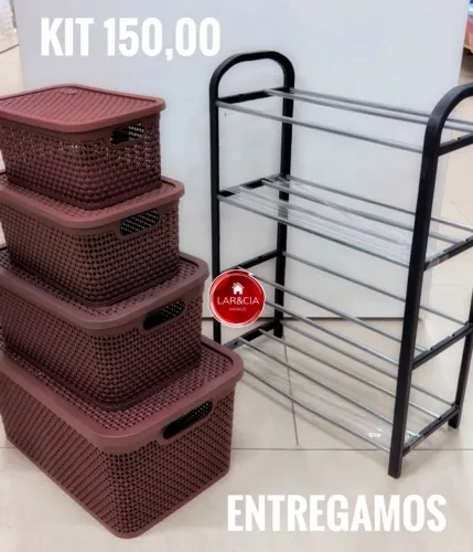 Entrega gratis para maioria dos bairros de Manaus