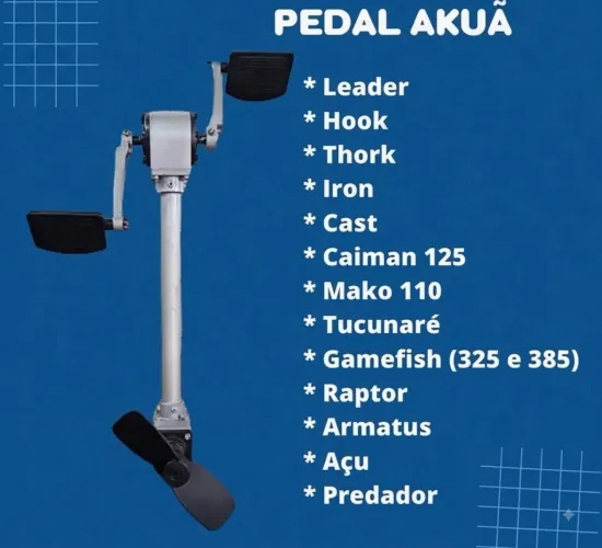Pedal Akuã