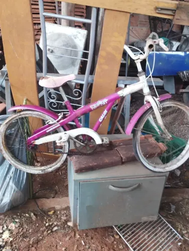 Bicicleta