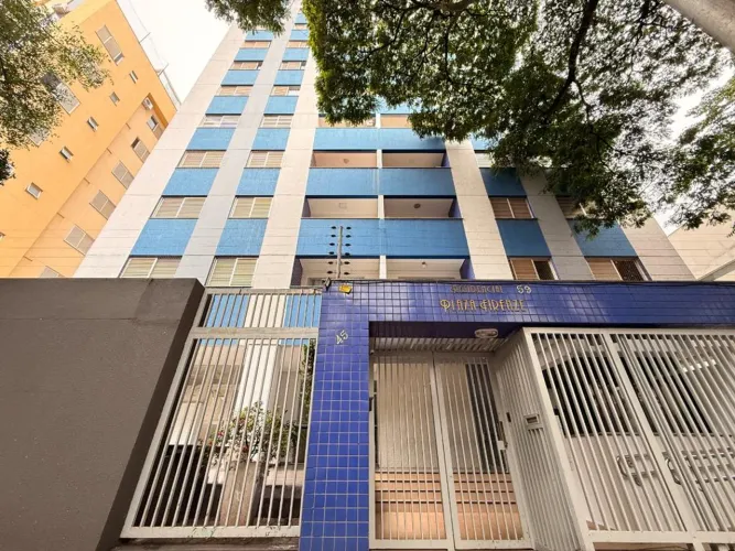 Apartamento para alugar em Maringá, Zona 07, com 3 quartos, com 74 m², Plaza Firenze