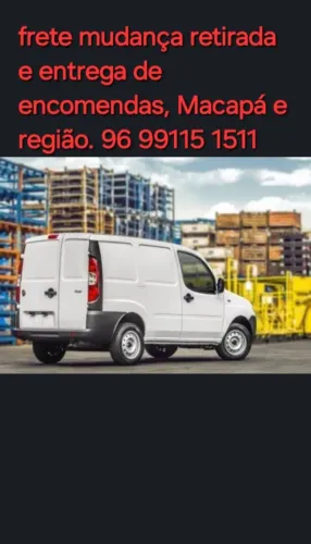 FRETE E MUDANÇA AP 