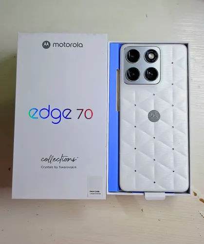 Motorola Edge 70 12gb/512gb Swarovski