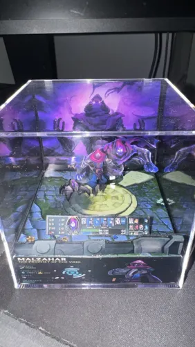 Decoração de gamer