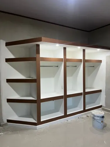Closets, Painéis e Decoração em Drywall 