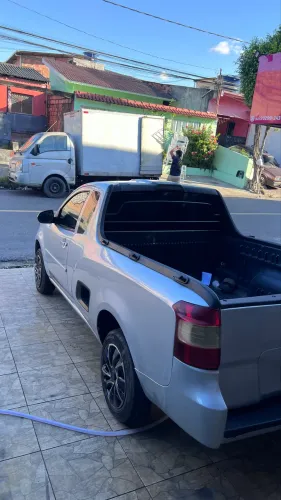 Chevrolet Montana LS 1.4 Econoflex 8V 2P 2012